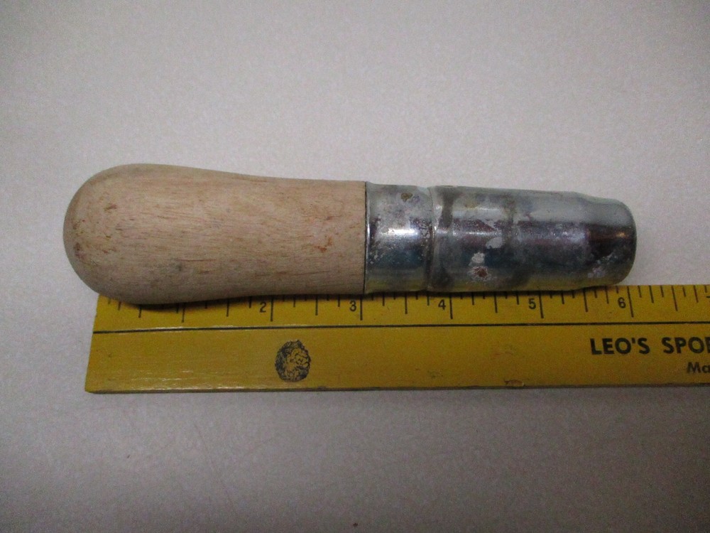 NOS! O.P. LINK HANDLE CO. FILE LINK HANDLE ASSORTED SIZES 3 OF EACH SIZE