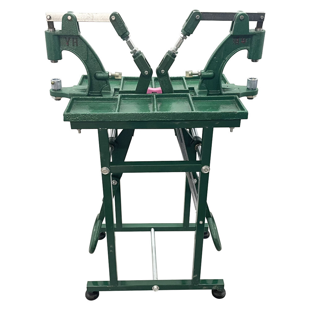 Manual Button Puller Button Installation Tool Rivet Installation Machine