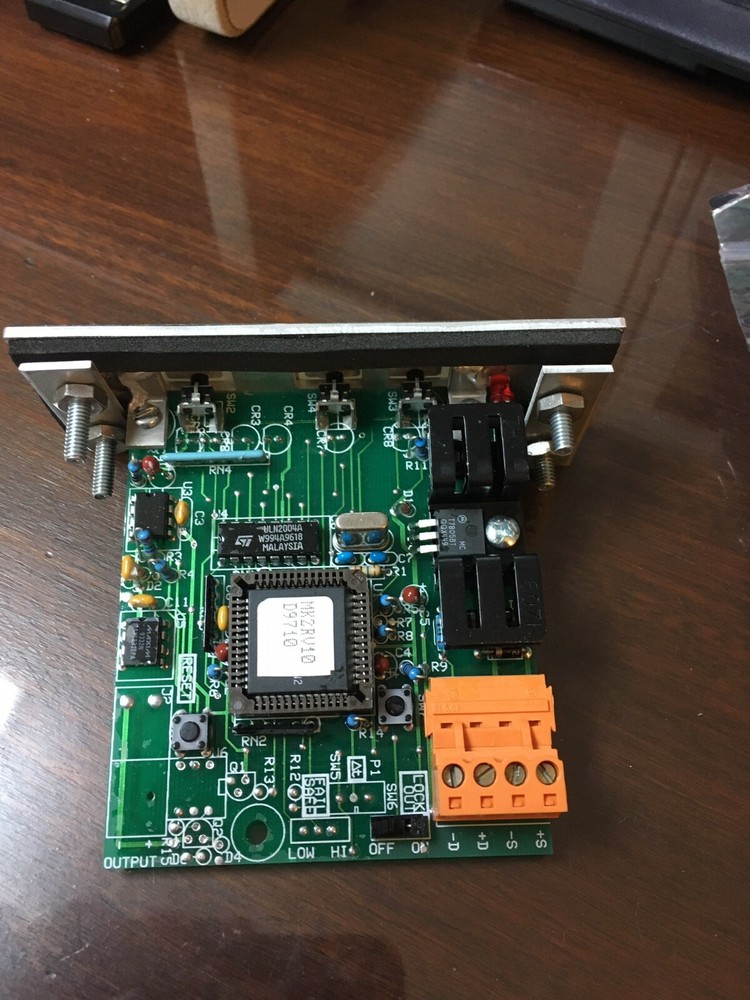 Remote Calibration Mondule for MK-2 RF Capacitance Level Sensor PN 11-8005