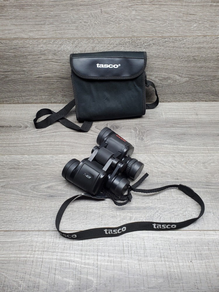 Tasco 7x35 Binoculars