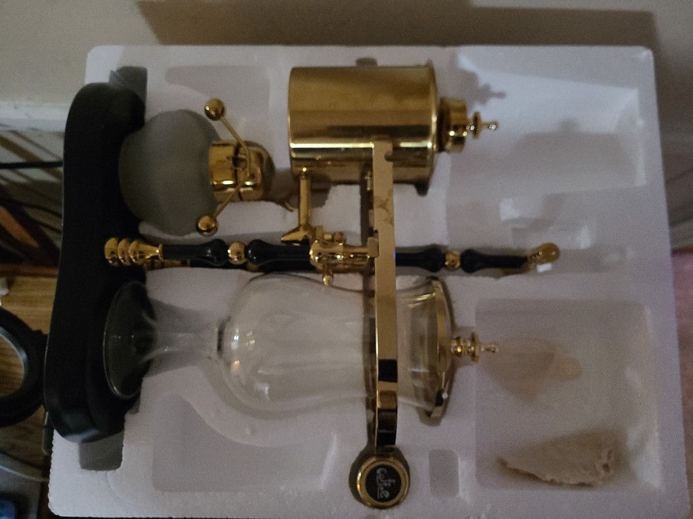 Royal Goods Belgian Coffee Maker