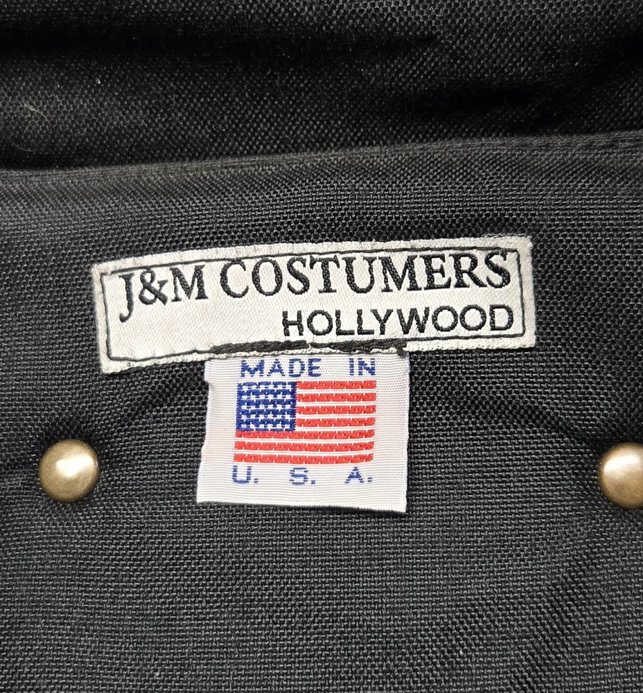HBO's Westworld QA Security Force Custom Costume Piece