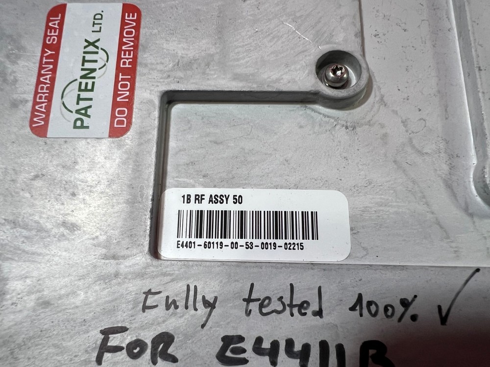 Agilent E4411B Spectrum Analyzer RF UNIT 100% Tested And Working