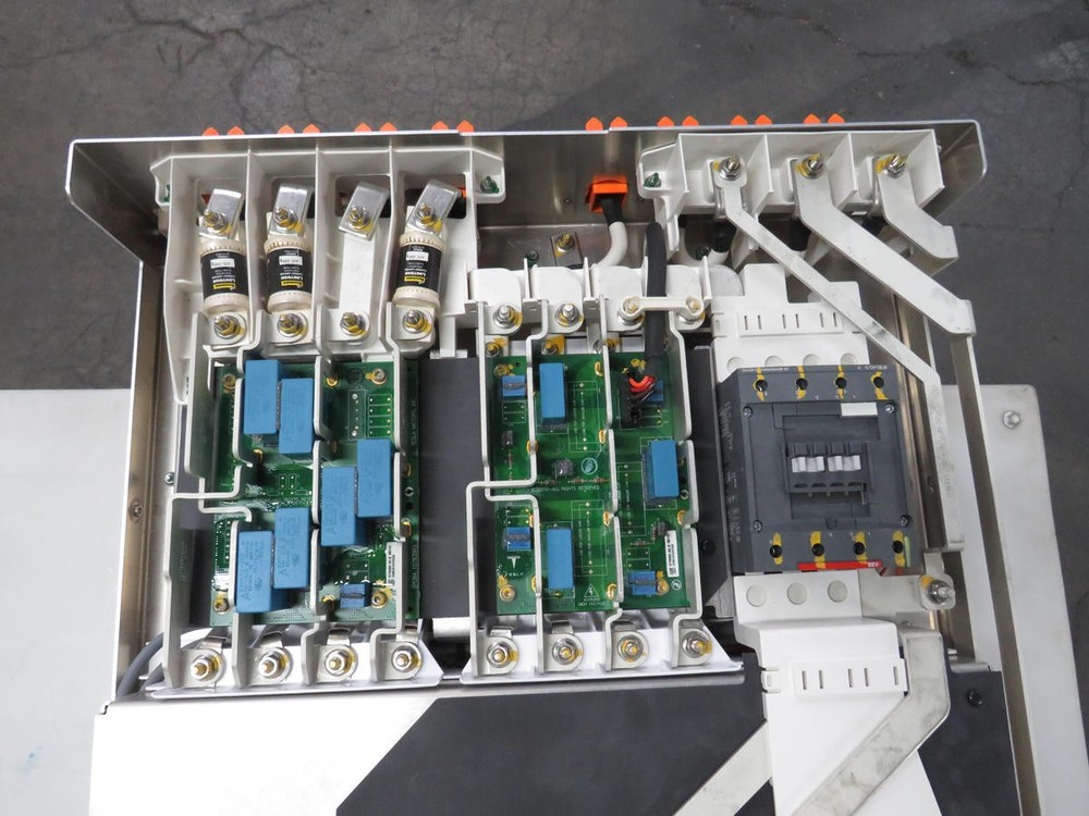 POWERSTAGE 1071320-00-E GRID TIE ASSEMBLY MODULE T191891