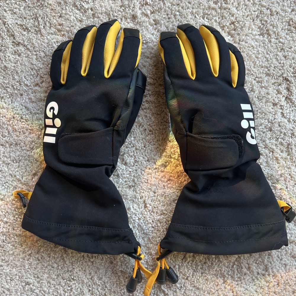 Gill Helmsman Gloves Extra Small