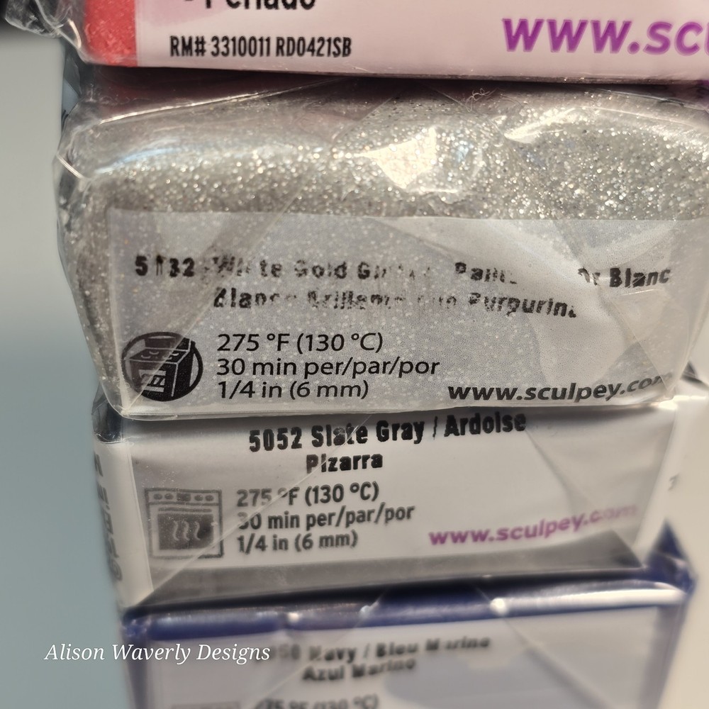 Sculpey PREMO polymer Lot