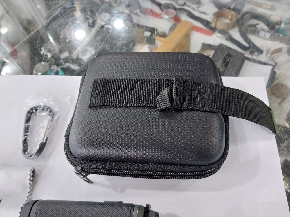 German Precision Optics RangeTracker 1800 Rangefinder