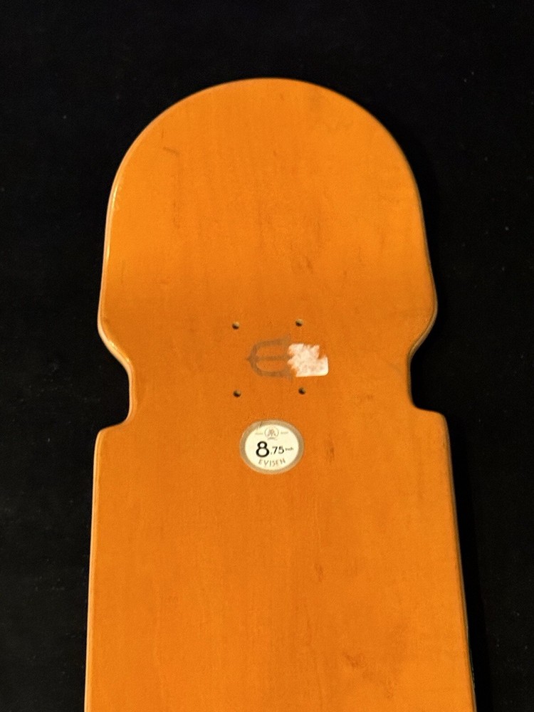 Evisen Jenkem Vibes Wand Skate Deck