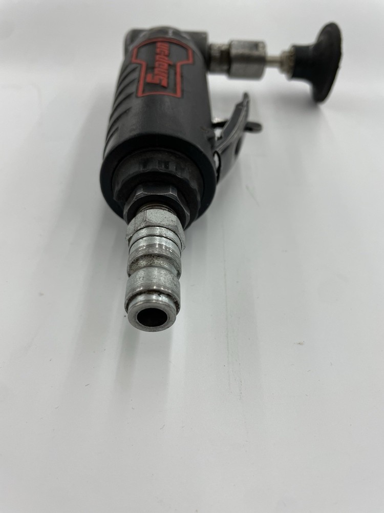 Snap-on Tools PTGR210A 1/2 HP Pneumatic Compact Right Angle Die Grinder