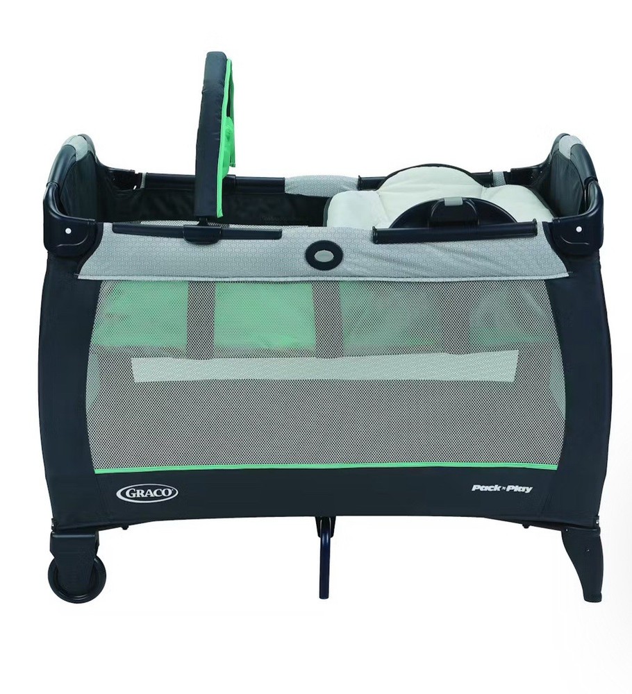 New! Graco Pack N Play Changing Table Reversible Napper Attachment Part Pad Only