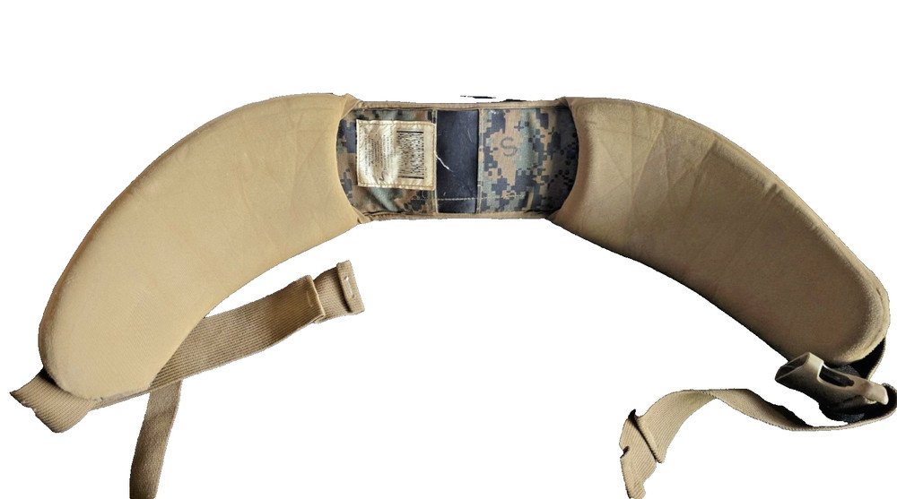 Preowned USMC ILBE HIP BELT Size Small (Rare)