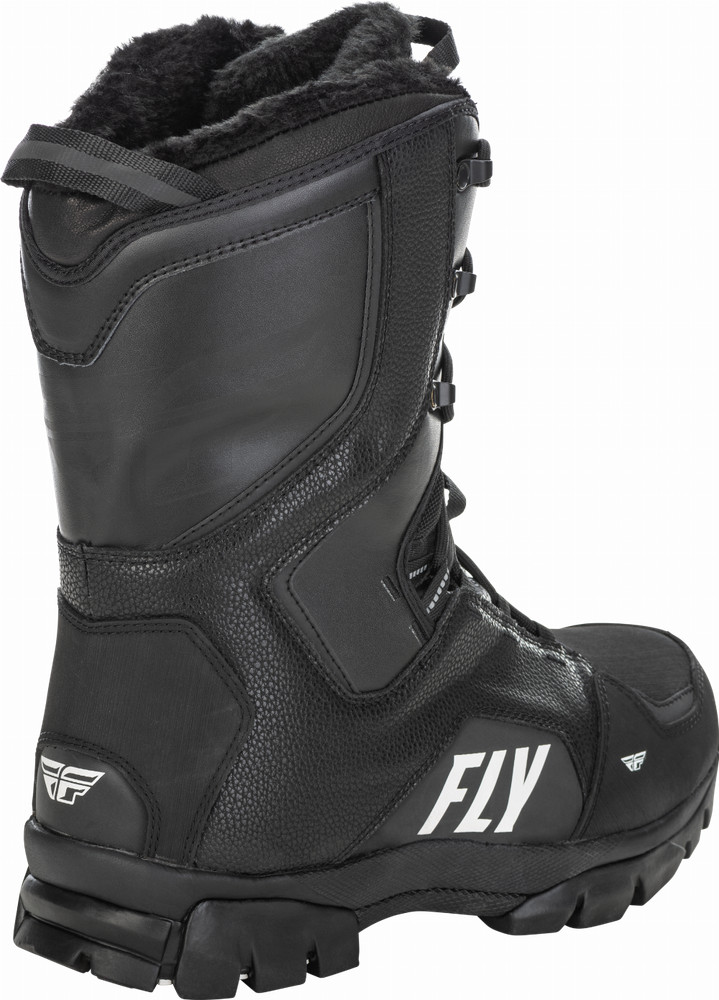 MARKER BOOT BLACK SZ 07