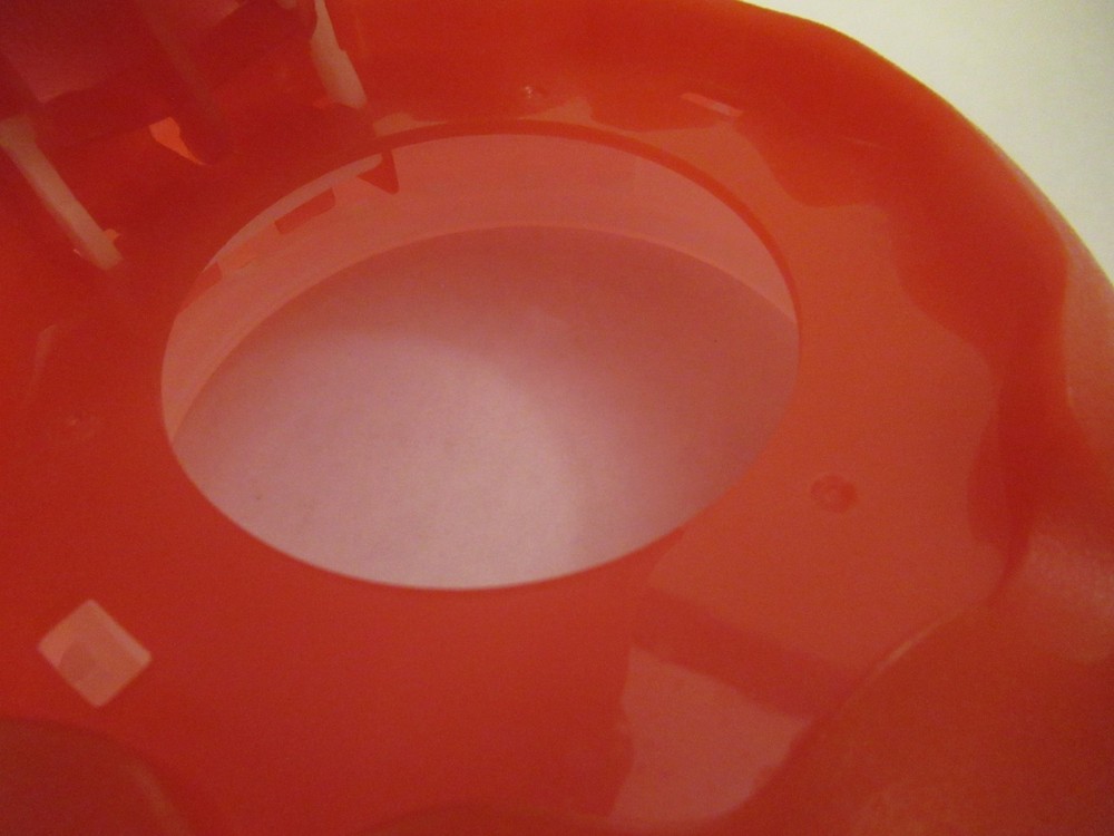 Rival Snow Cone Maker (Red) (2010, Sunbeam Products)