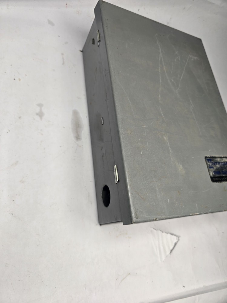 Intermatic T51211BC Electromechanical Timer 7 Day