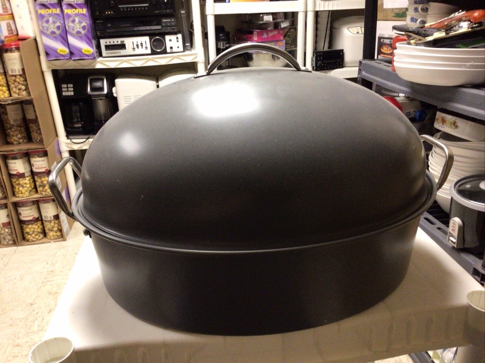 Tools Of The Trade Dome Roaster