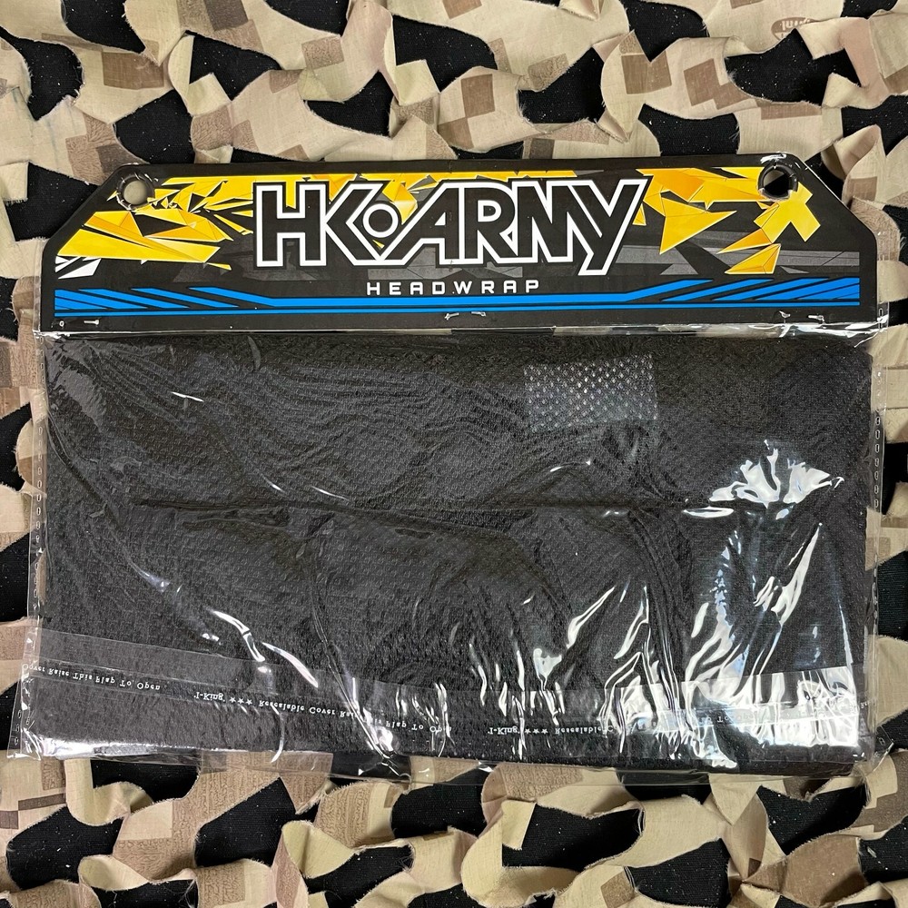 NEW HK Army Headwrap - Tagged Grey