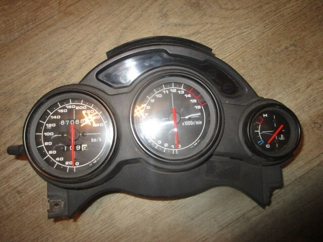 Instruments, Fittings for Suzuki RF 600, Speedometer Tachometer Indicators