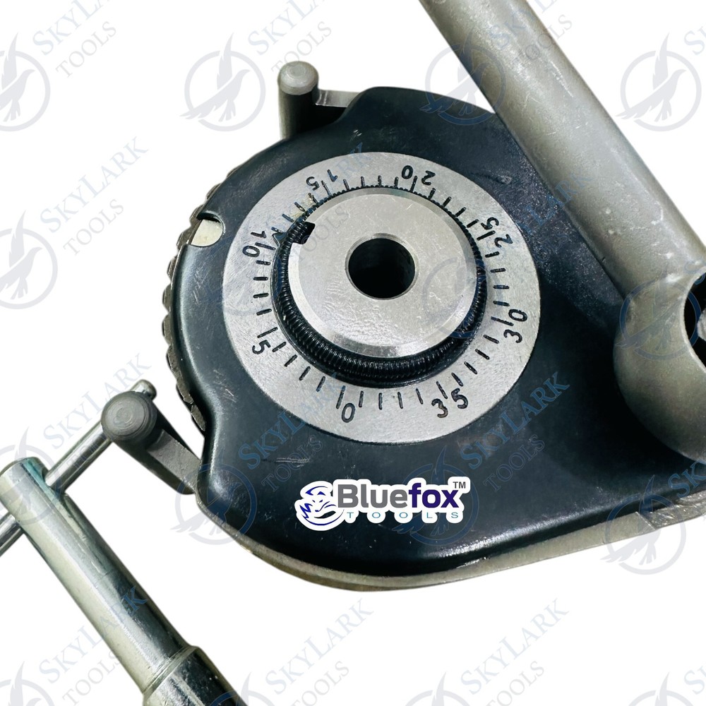 E5 Multifix Quick Change Lathe Tool Post with Locking Lever – No Holders Include