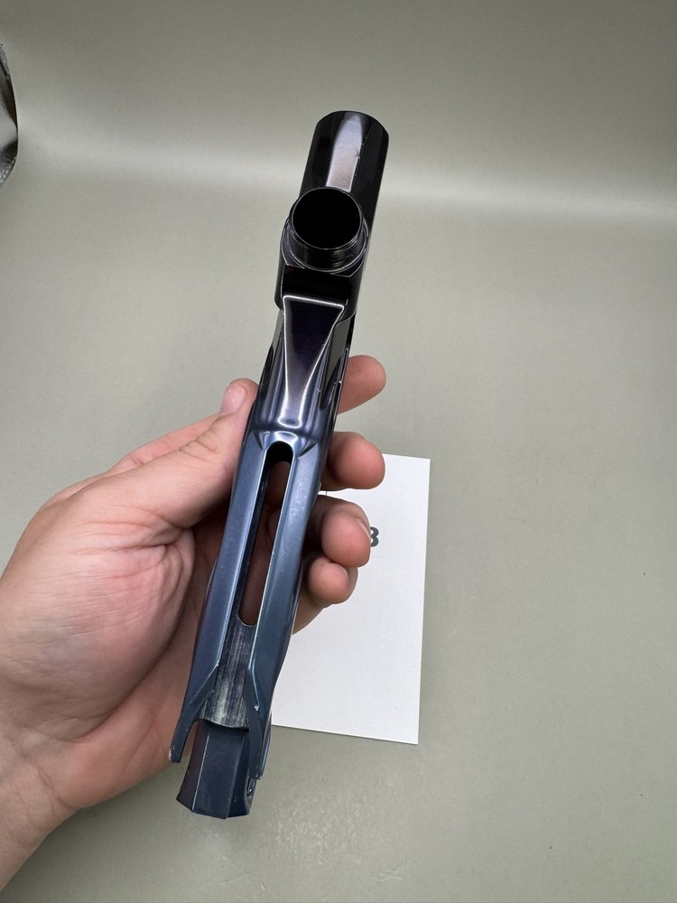 Bob Long Intimidator Alias Body Black