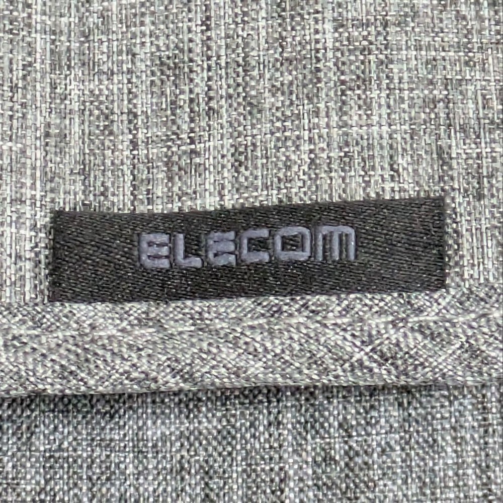 ELECOM Gadget Multi-Case Gray