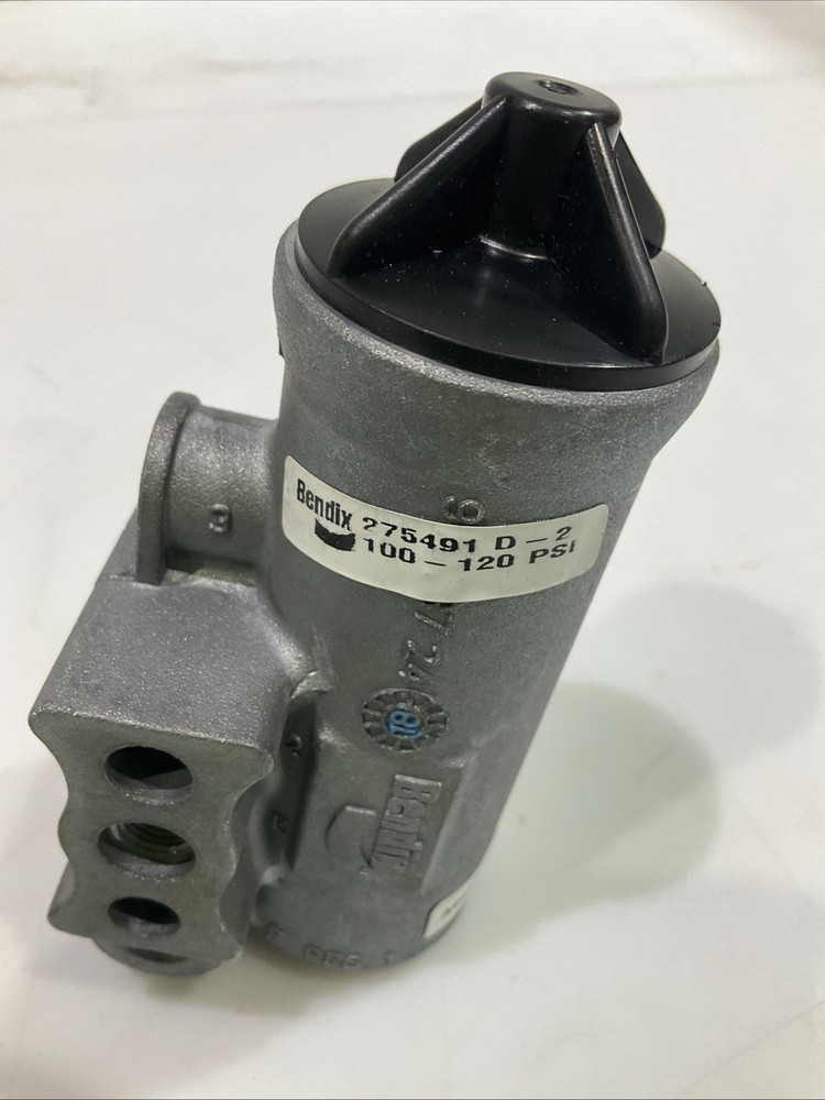 BENDIX 275491D-2 AIR BRAKE COMPRESSOR GOVERNOR Y2M