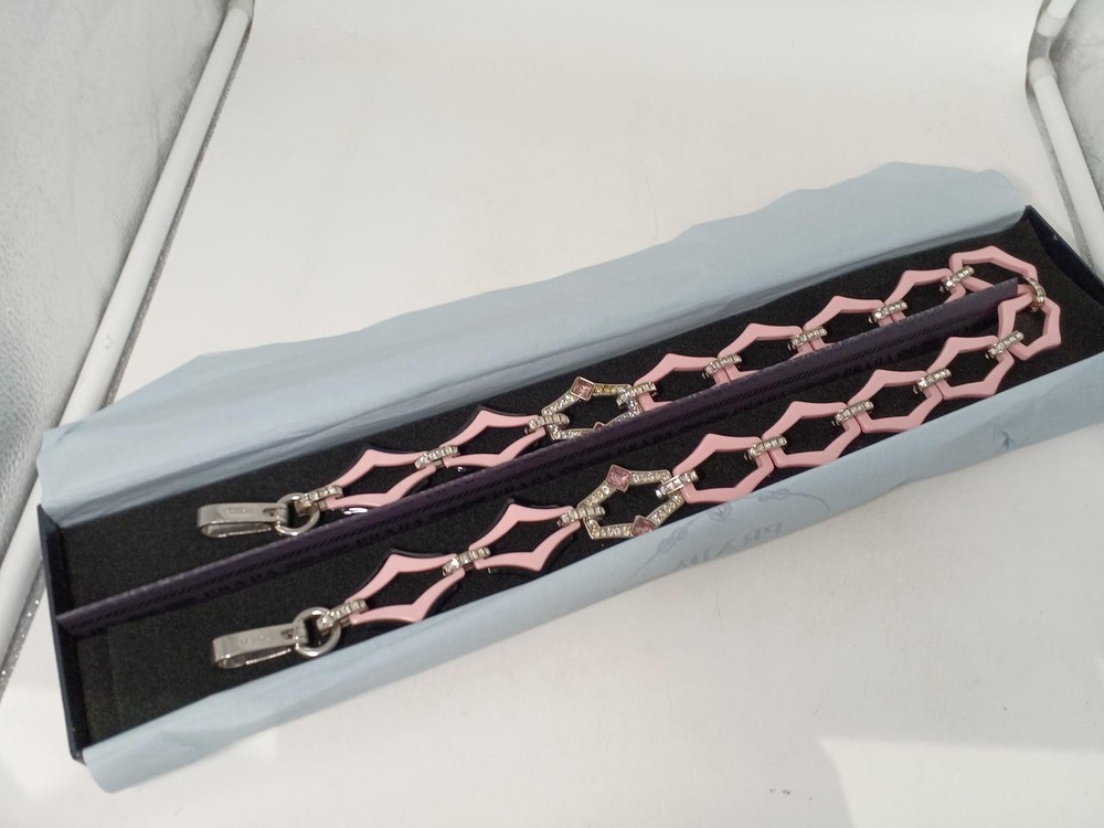 Prada 1Ty016 Chain Strap