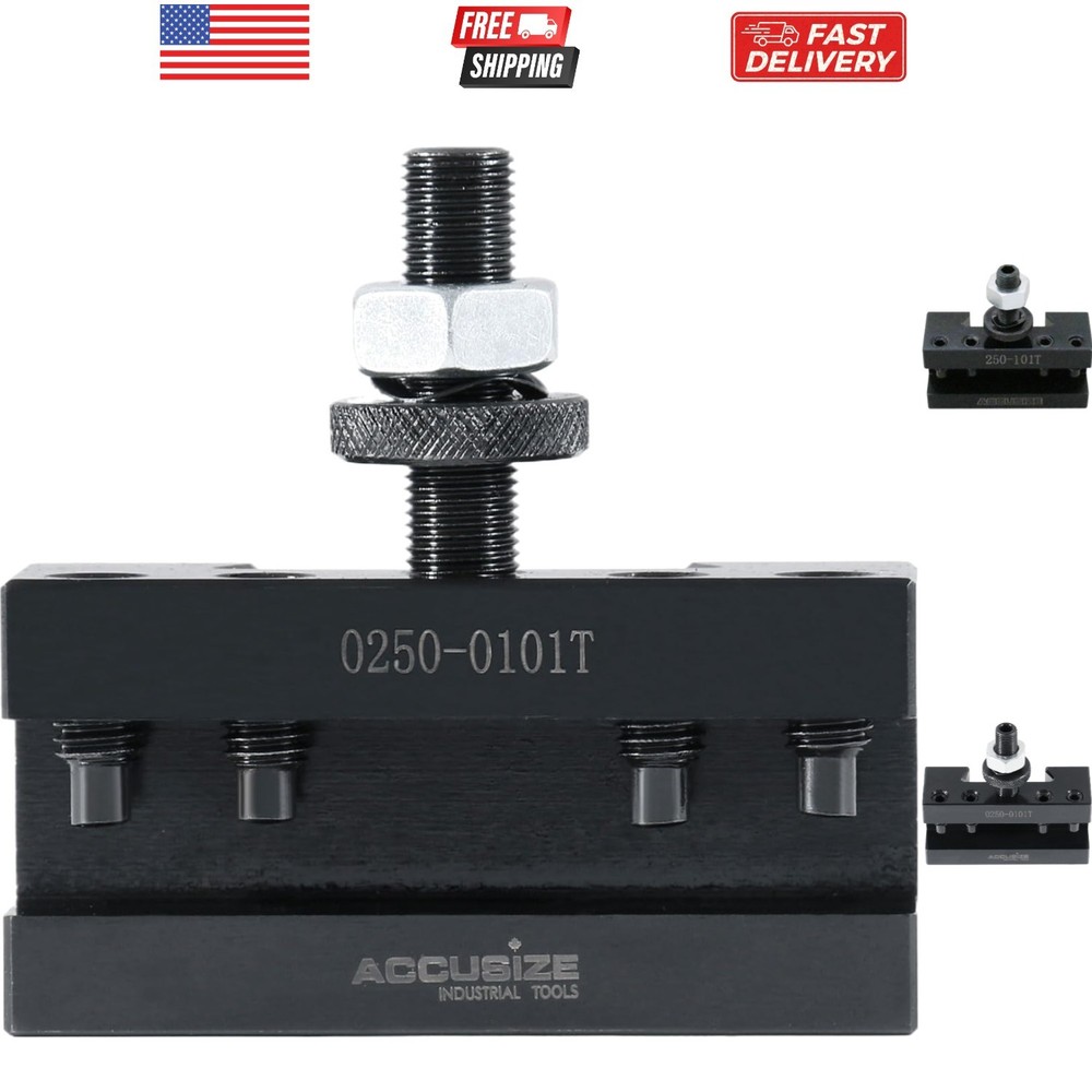 Axa Turning and Facing Holder, Style 1, Working with 5/8'' Tools,