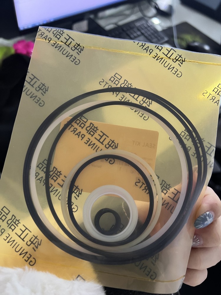 6659601 Hydrostatic Motor Seal Kit fits Bobcat