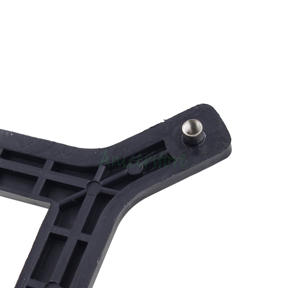 5pcs Plastic Backplate Socket Intel LGA 775 CPU Bracket Holder Radiators Base