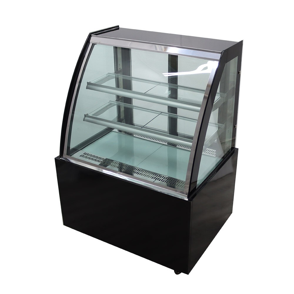 Refrigerator Display Case Cake Showcase Cooling Display Case 220V 260L(210146)