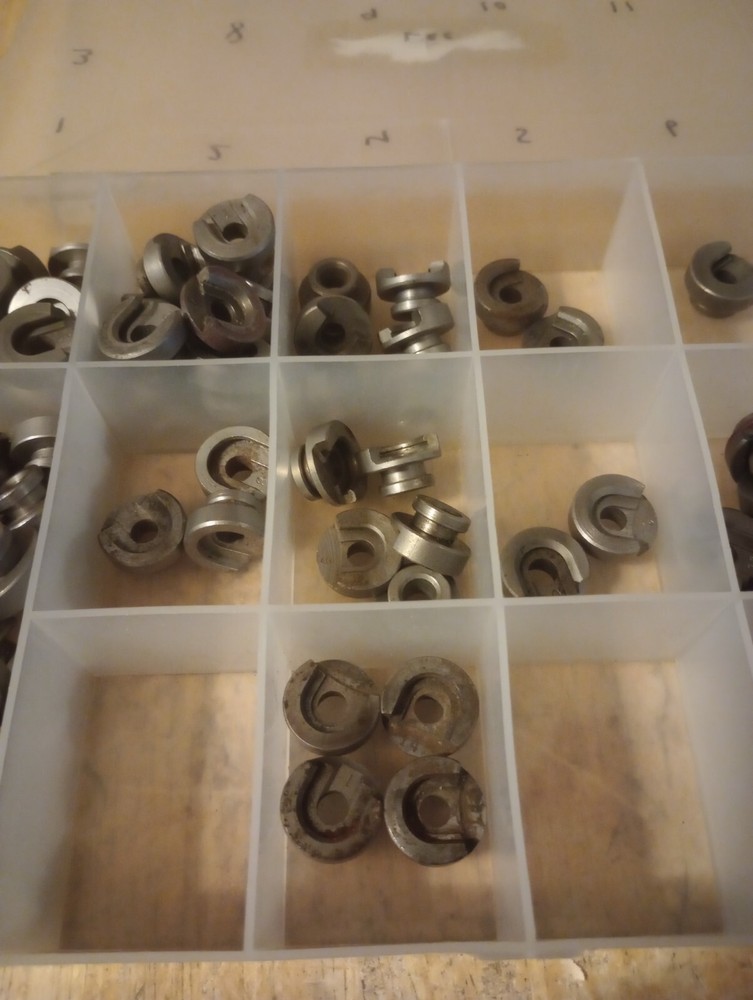 (1) lee shell holder various options 1-19