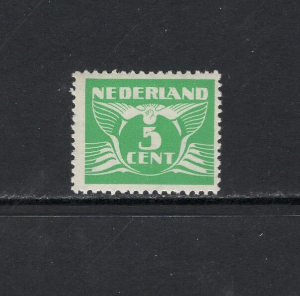 Netherlands 1941 GULL TYPE  MH SC 243C