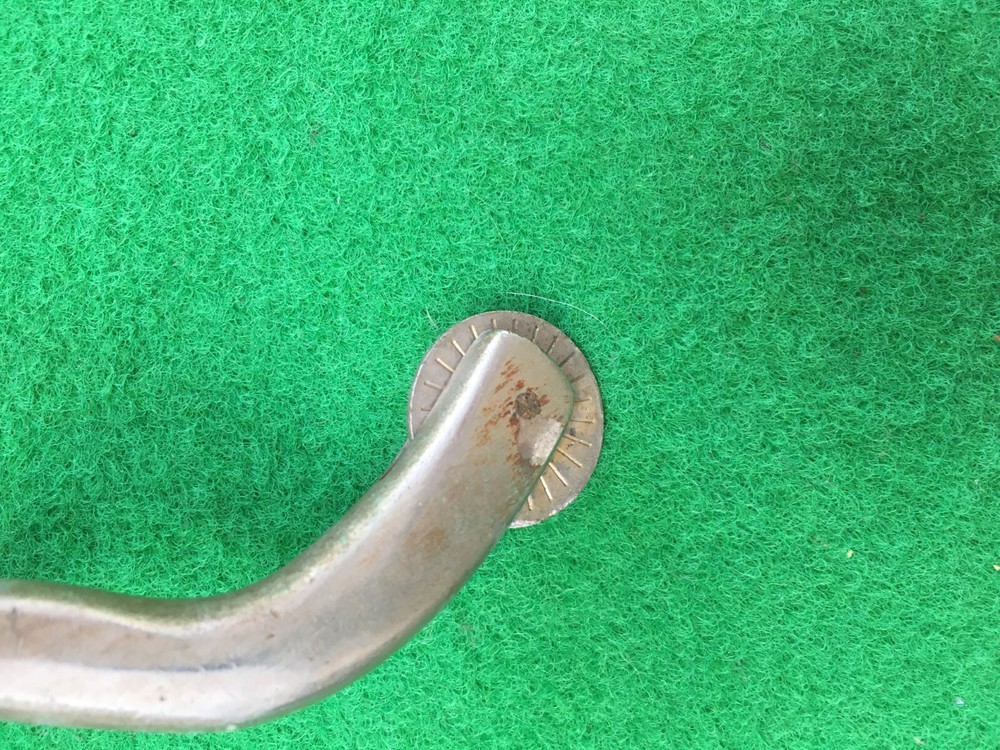 WW1 TROOPERS STYLE Spurs UNMARKED