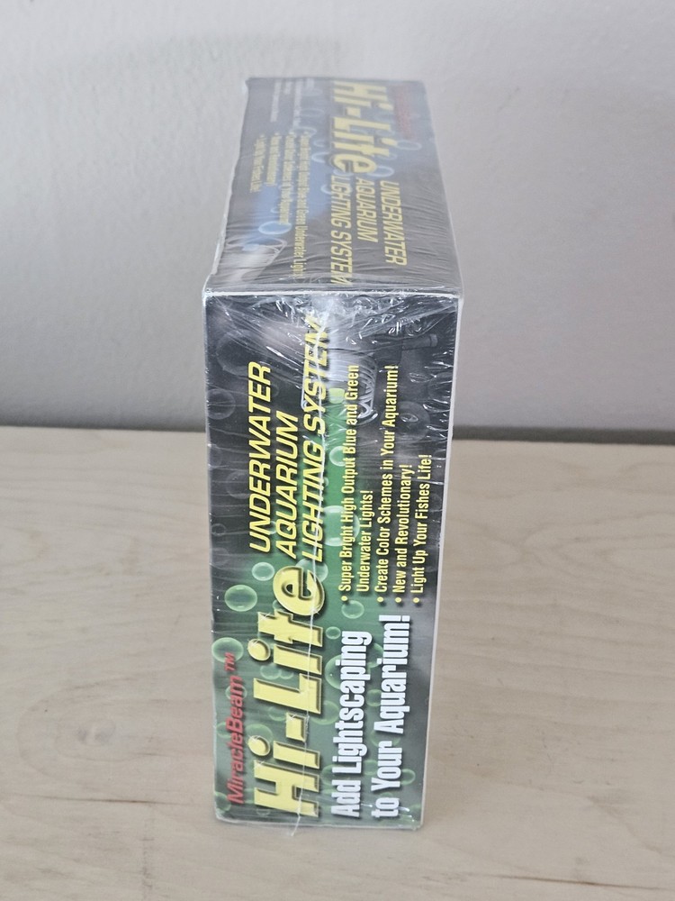 Hi-lite Underwater Aquarium Lighting System #2043