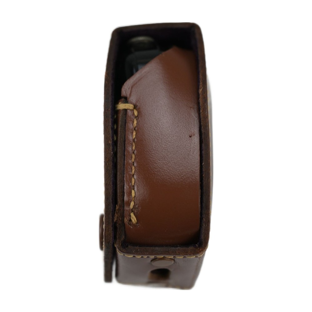 Vintage Weston Cadet Model 852 Light Meter With Case — Untested