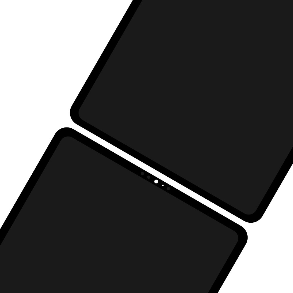For iPad Pro 12.9 (4th Gen) Glass Touch Screen Digitizer Display LCD Replacement