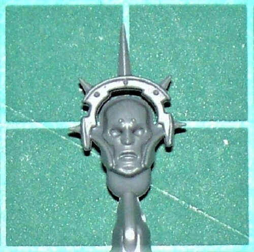 Stormcast Eternals Judicators Bits/Parts - Head (Multilisting)