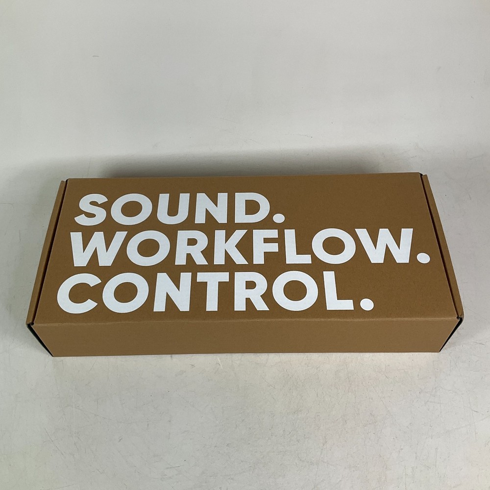 Softube Console 1 MKII Software Mixer Control Surface