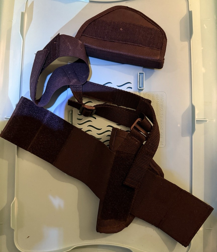 Random Gun Holster Lot