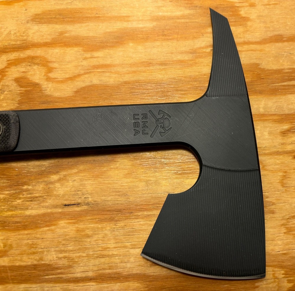 RMJ Tactical - 2015 Little Bird Tomahawk