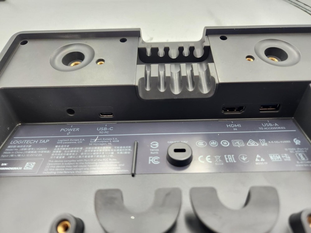 Logitech Tap VU0053 Video Conferencing Touch Controller