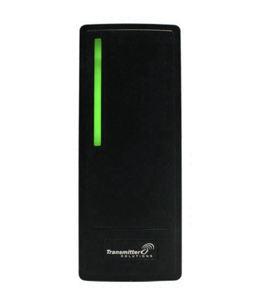 Transmitter Solutions DOLCMWIHIDEM Wiegand Mullion Mount Reader Compatible HID®