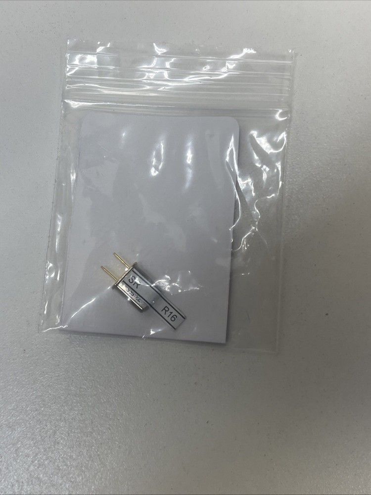 BERG / Castle Creations: Micro Crystal CHANNEL 16 Used
