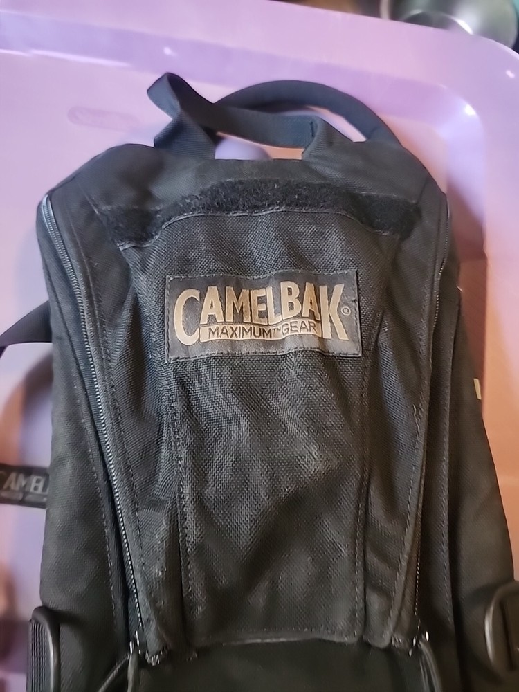 CamelBak ThermoBak Maximum Gear 2 L / 70 oz Hydration System Black