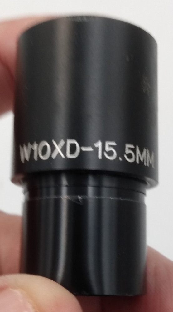 Swift Series M250 Microscope - works