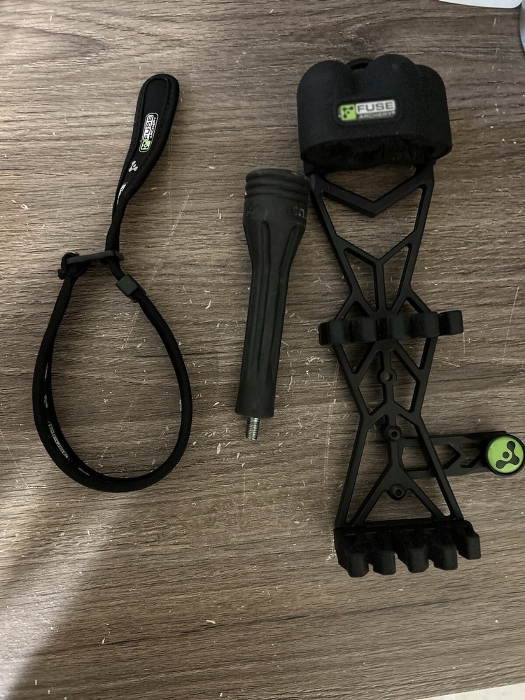 Bow Quiver And Stabilizer