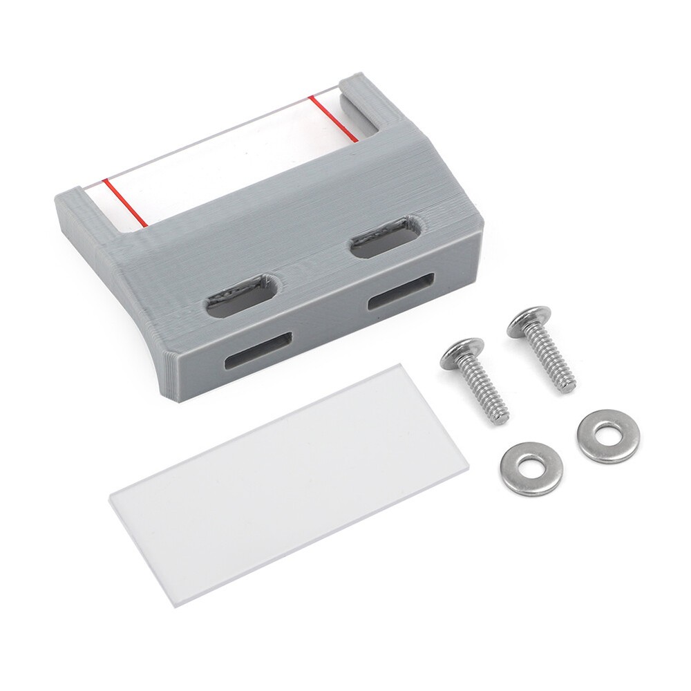 For Delta Unifence Table Saw Cursor with Lense - Attach From Side (Improved Kit)