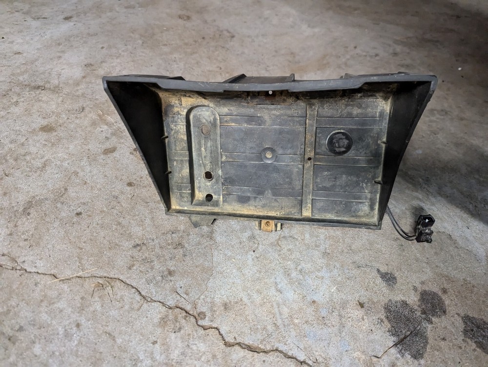 1996 Dodge Ram Battery Box