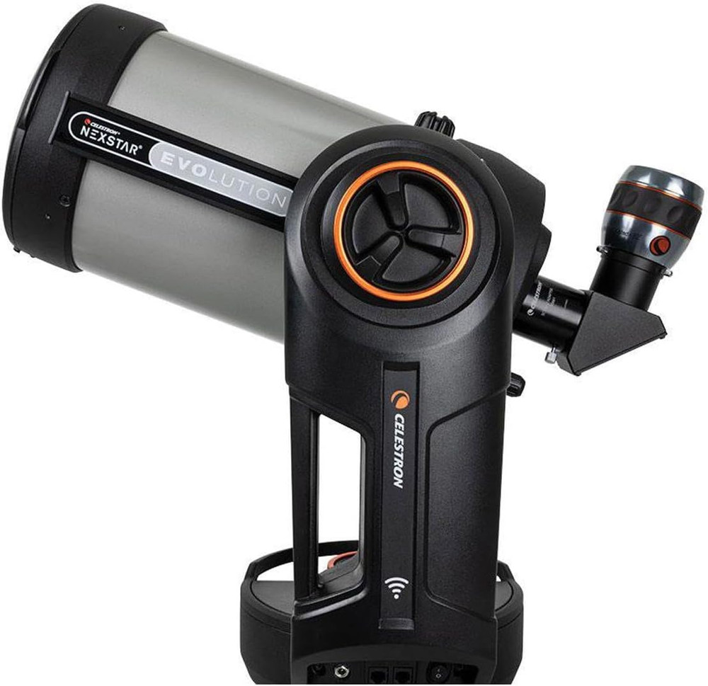 SCT to 2" Adapter, Black