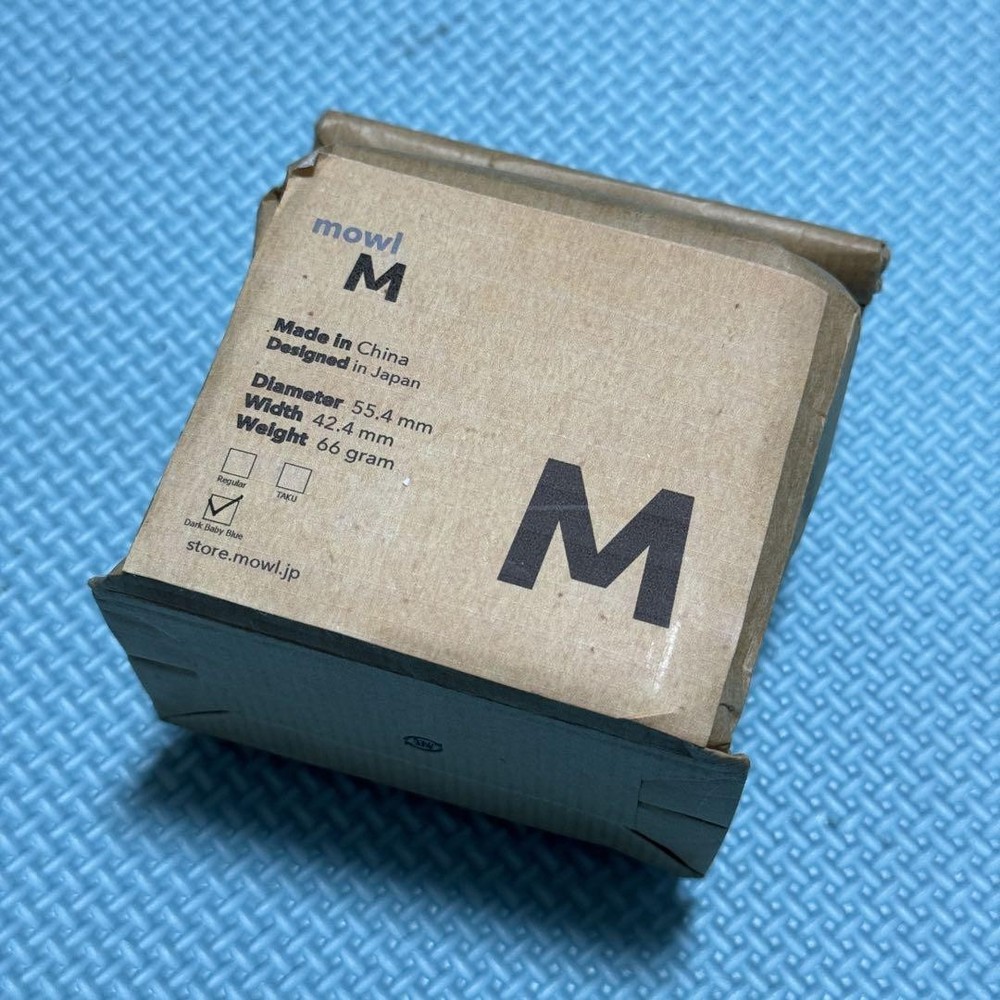 mowl M New and unused